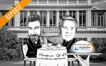 Petit déjeuner Off avec Thomas Saunier, Directeur général de malakoff humanis  (09/03/2021)