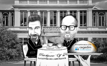 Petit déjeuner Off avec Oliver WILD, président de l'AMRAE, directeur des risques et des assurances de Veolia  (01/06/2021)
