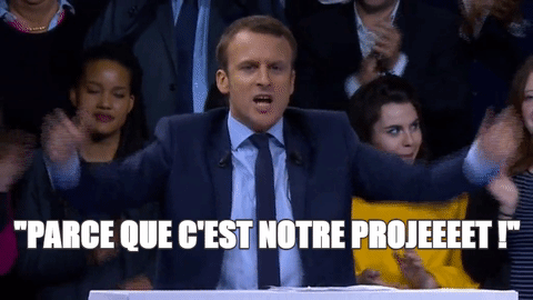 Gif La Suite projet