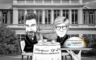 Petit déjeuner Off avec Stéphane Dedeyan, Directeur général de CNP ASSURANCES (16/12/2021)
