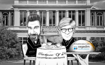 Petit déjeuner Off avec Stéphane Dedeyan, Directeur général de CNP ASSURANCES (16/12/2021)