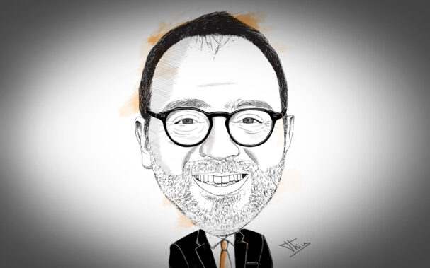 PORTRAIT : Jérémy Sebag, hyper et actif