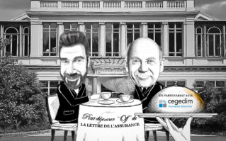 Petit déjeuner Off avec André RENAUDIN, Directeur Général du groupe AG2R LA MONDIALE (03/11/2021)