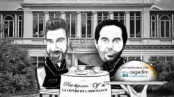 Petit dejeuner Off S Junique Vyv lettre Assurance mutuelle