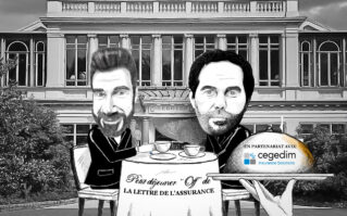 Petit déjeuner Off avec Stéphane JUNIQUE, président du groupe VYV (01/12/2021)