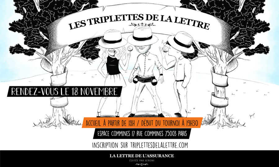 Les triplettes