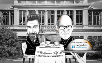 Petit déjeuner Off avec Jean-Laurent Granier, Président-Directeur Général de Generali France (09/02/2022)