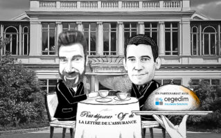 Petit déjeuner Off avec Paul Esmein, directeur général adjoint de Covéa (20/04/2022)