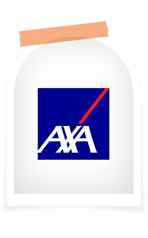 Logo d'Axa