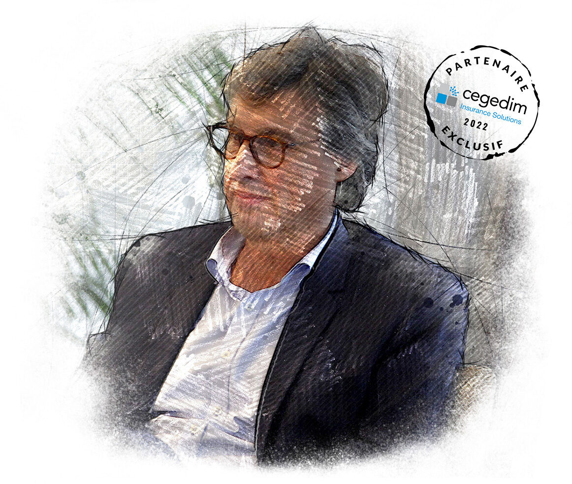 DIAPORAMA : Jean-Philippe DOGNETON, Covéa, au Petit déjeuner Off