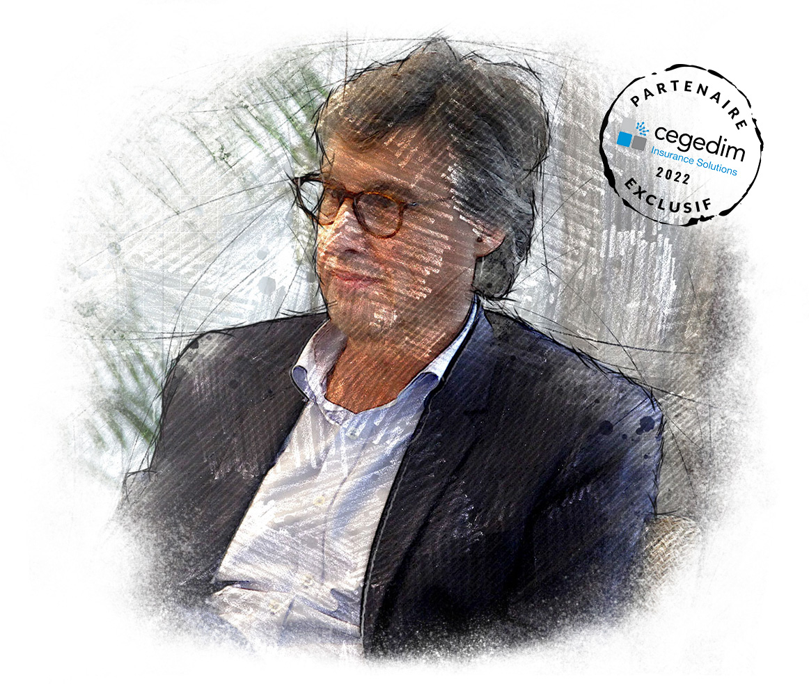 DIAPORAMA : Jean-Philippe DOGNETON, MACIF, au Petit déjeuner Off