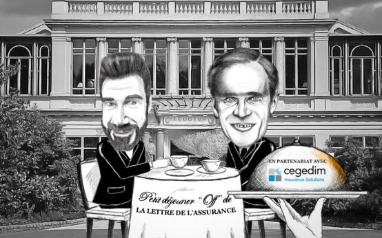 Petit déjeuner Off avec Nicolas Gomart, Directeur général de la Matmut (15/10/2025)