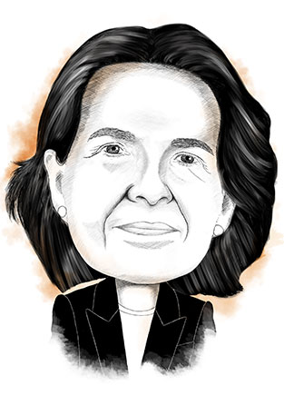 Delphine Maisonneuve, une trajectoire de choix