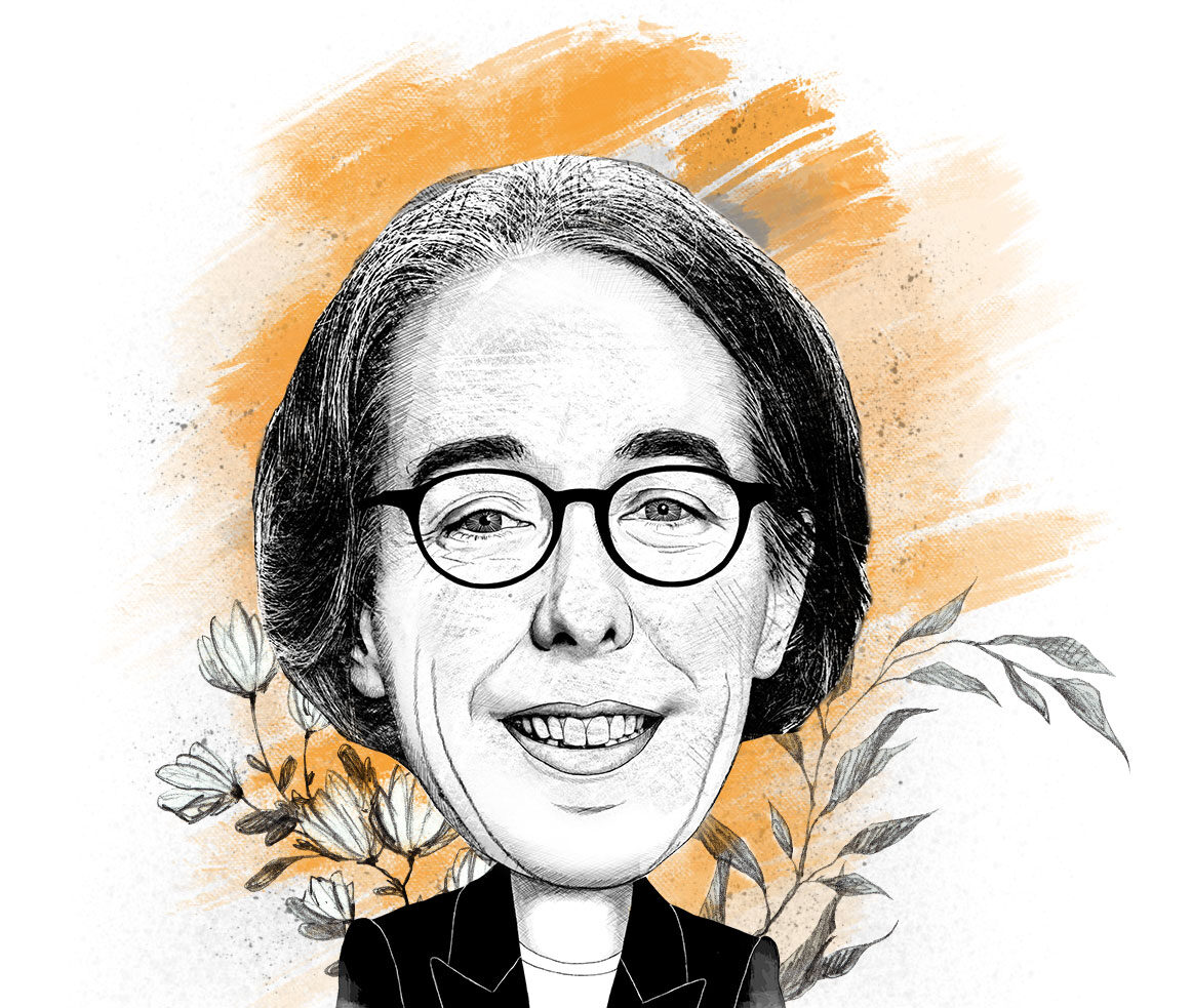 Portrait Pauline Leclerc Glorieux