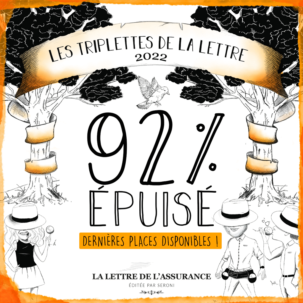 Les Triplettes de la Lettre
