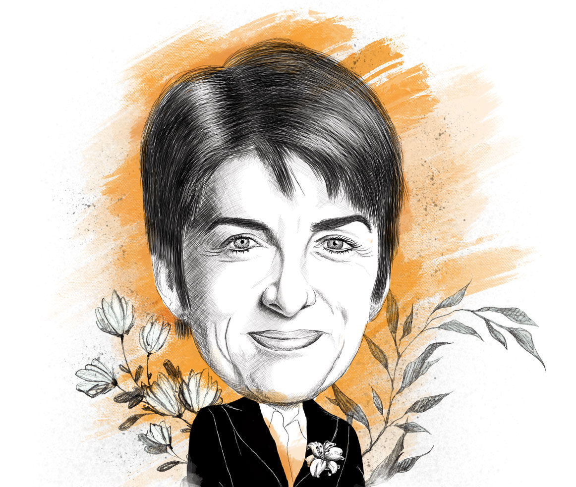 Portrait Catherine Touvrey