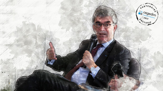 Bruno Angles, au Petit déjeuner Off