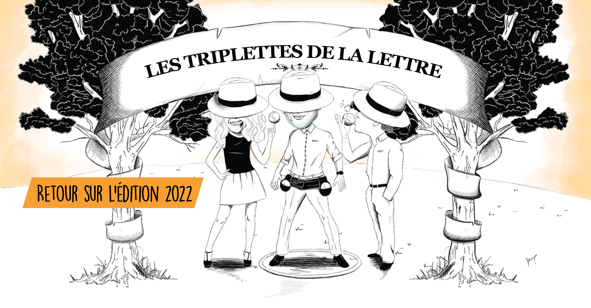 Homepage Triplettes 2022