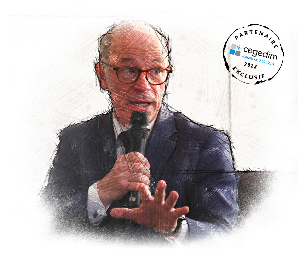 DIAPORAMA : Philippe Perret, de retour au Petit déjeuner Off
