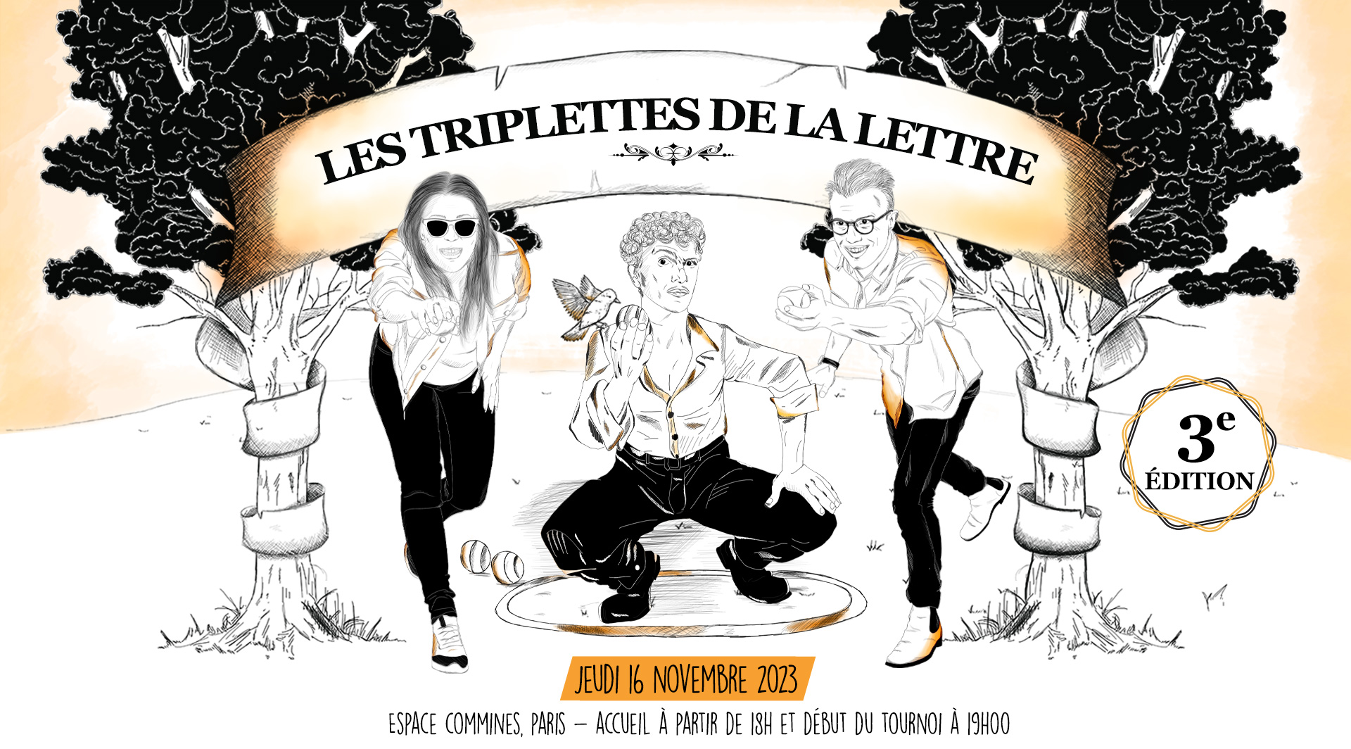 Homepage Triplettes 2022
