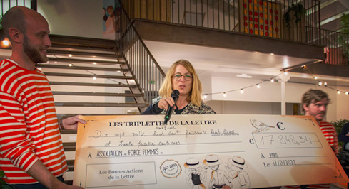 Picto Association soutenue en 2021