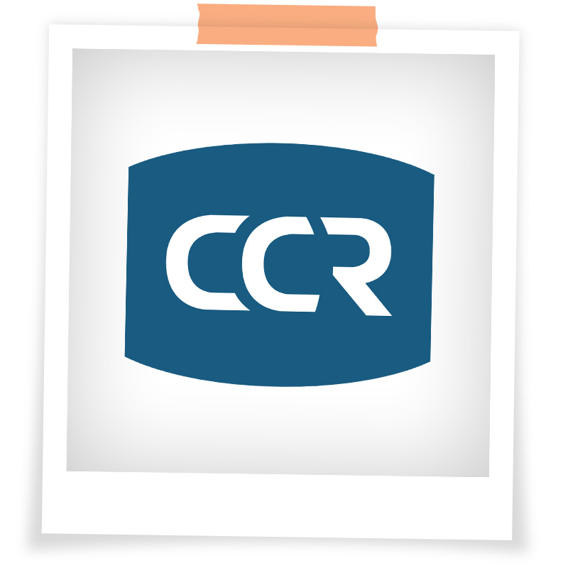 Logo de CCR