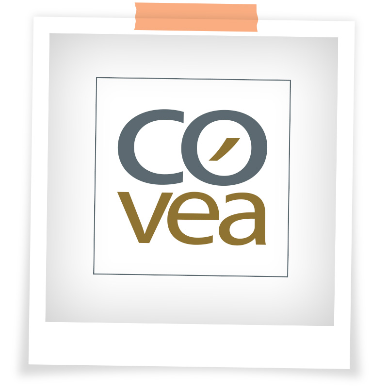 Logo de Covea