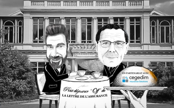 Petit déjeuner Off avec Fabien Wathlé, Directeur général chez Allianz France  (20/09/2023)