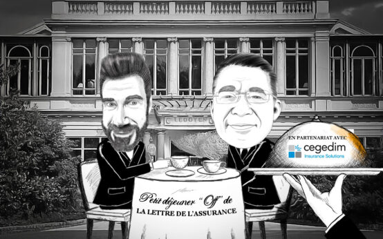 Petit déjeuner Off avec Christophe Harrigan, directeur général de La Mutuelle Générale (15/11/2023)