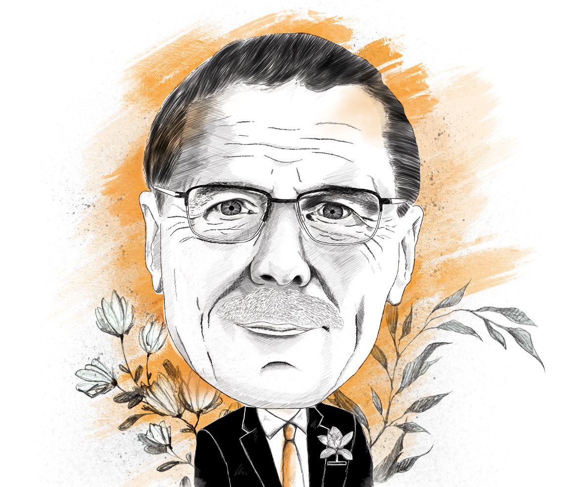 PORTRAIT : Fabien Wathlé, homme à droit