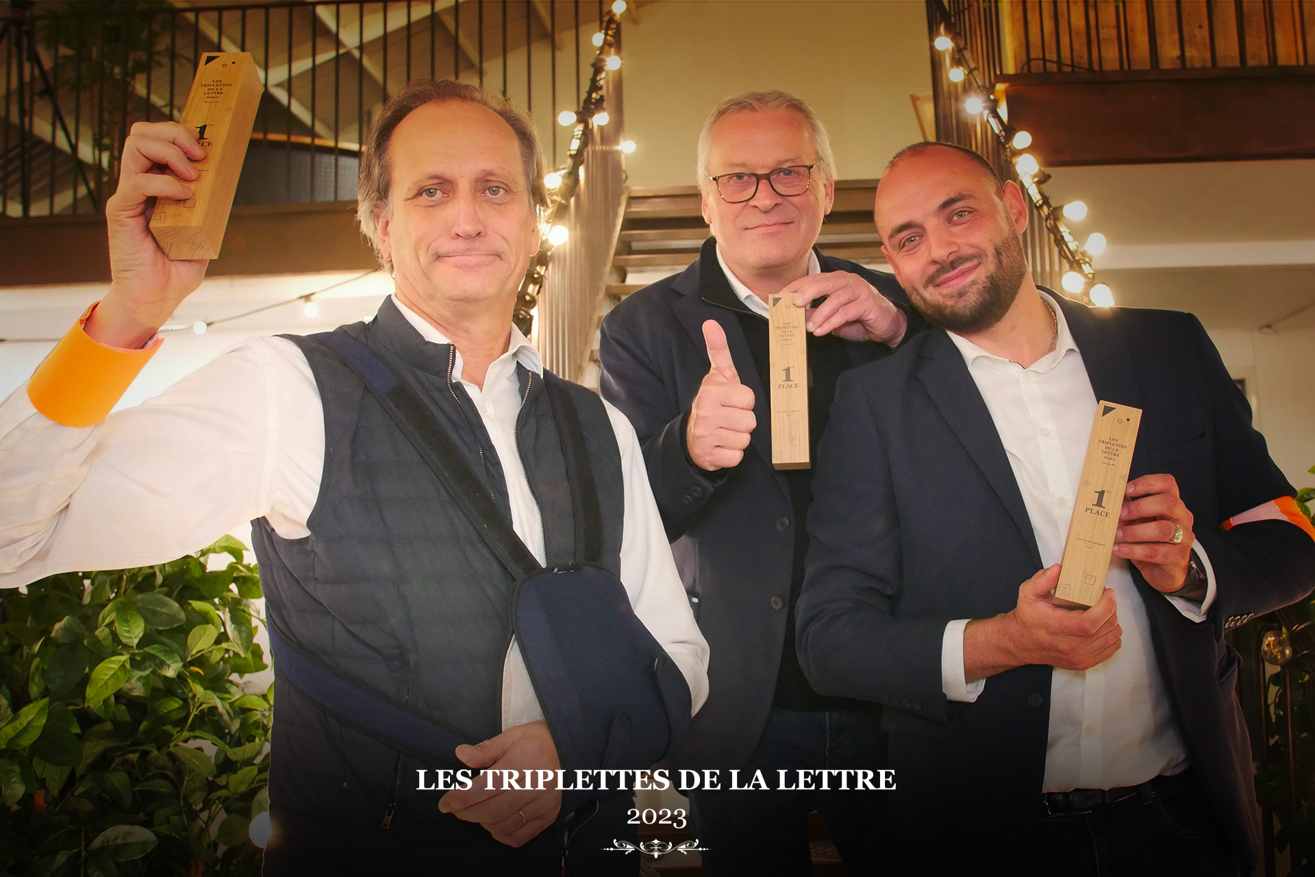 Photo 120 des Triplettes de l'assurance 2023