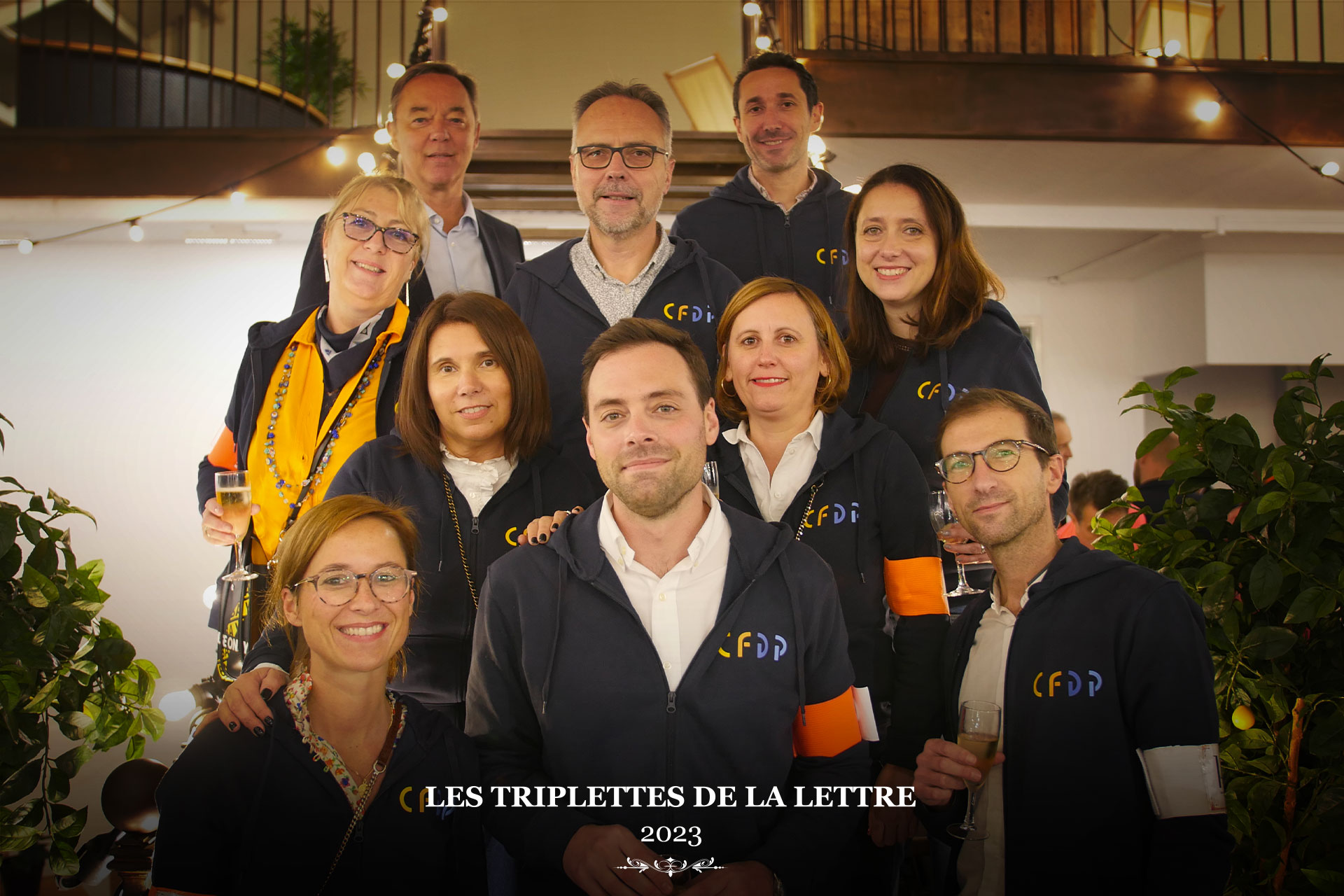 Photo 47 des Triplettes de l'assurance 2023