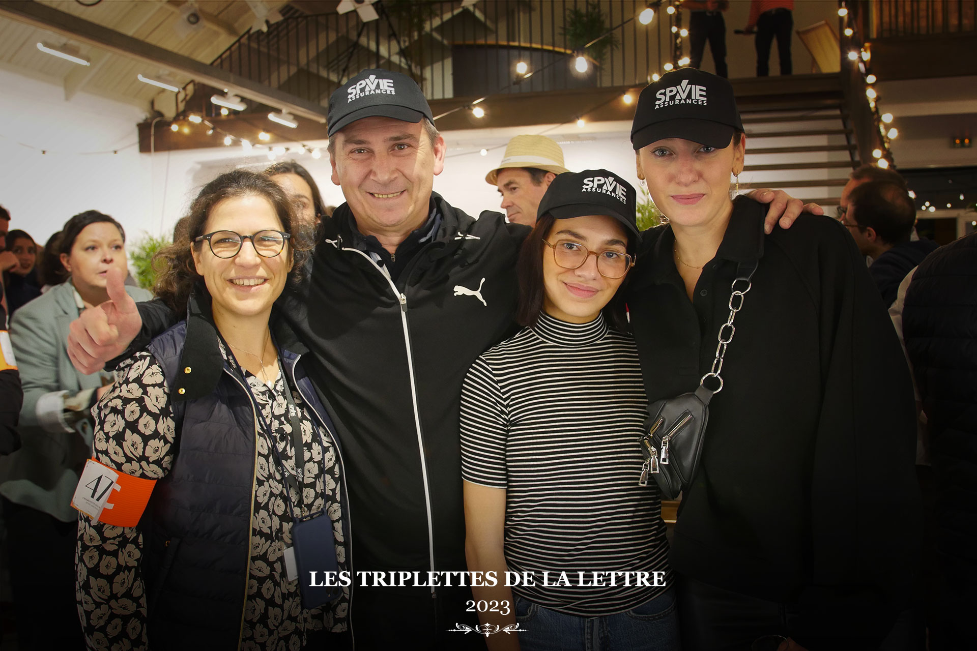 Photo 51 des Triplettes de l'assurance 2023