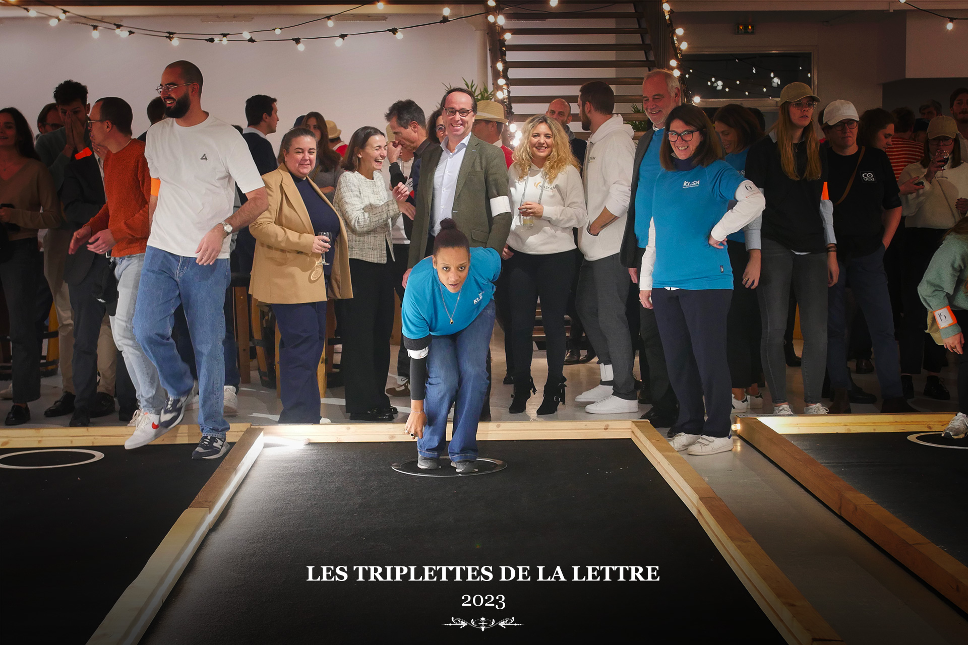 Photo 92 des Triplettes de l'assurance 2023