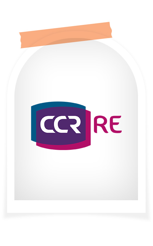 Logo de CCR