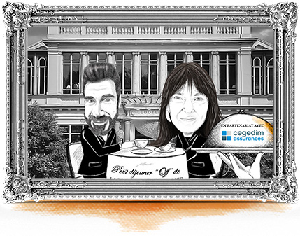 [COMPLET] Petit déjeuner Off avec Corinne Cipière, directrice générale de BPCE Assurances (04/11/2024)