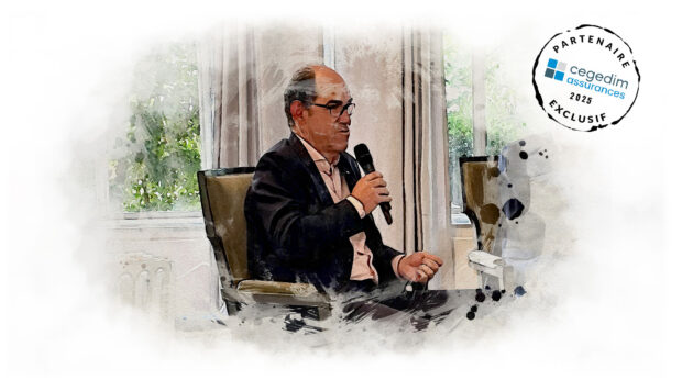 Jean-Laurent Granier, GENERALI FRANCE, au Petit déjeuner Off (édition 2025)