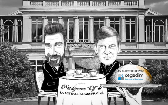 Petit déjeuner Off avec Thierry Martel, directeur général de Groupama (15/09/2025)