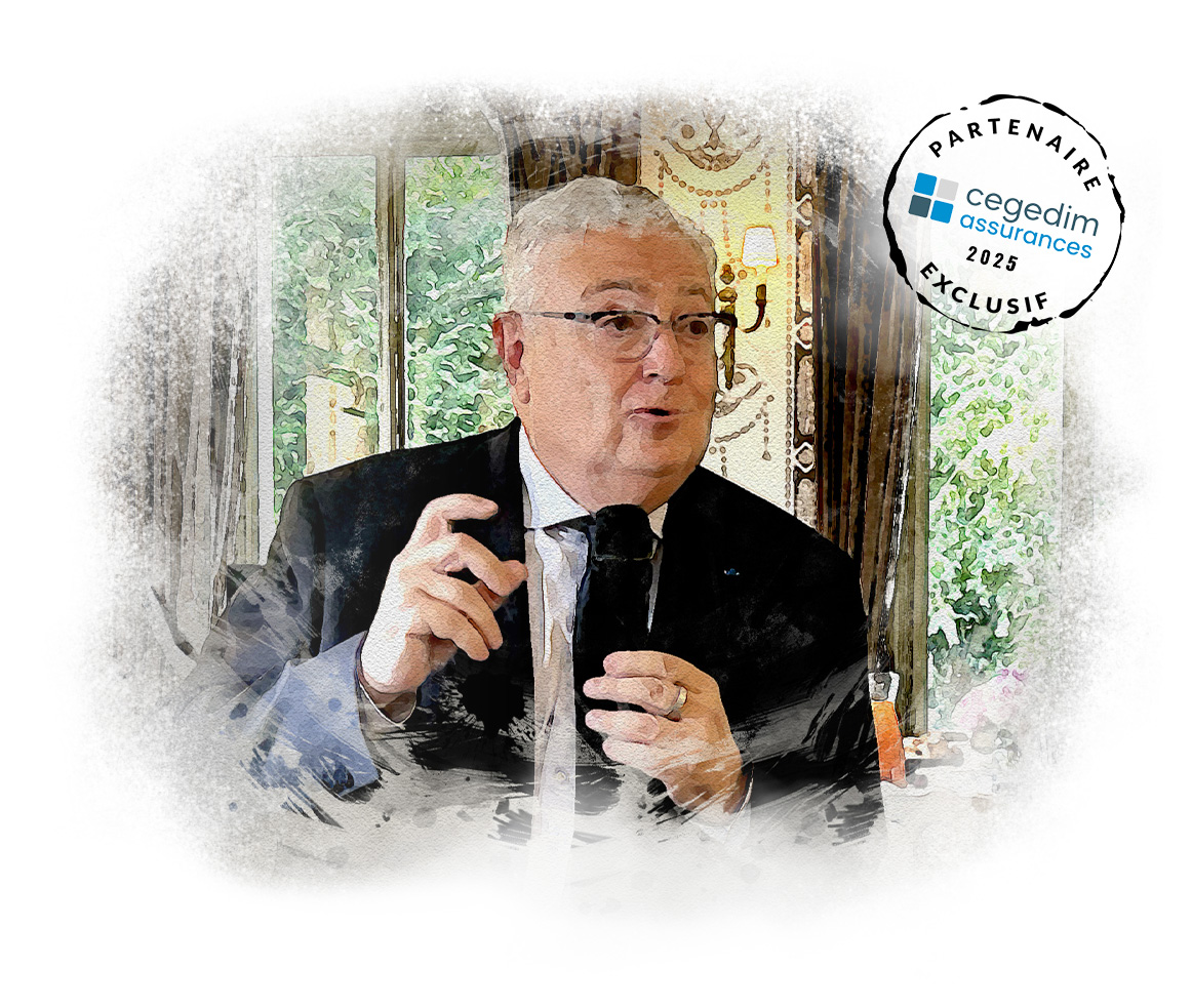 DIAPORAMA : Jacques Creyssel, CTIP, au Petit déjeuner Off