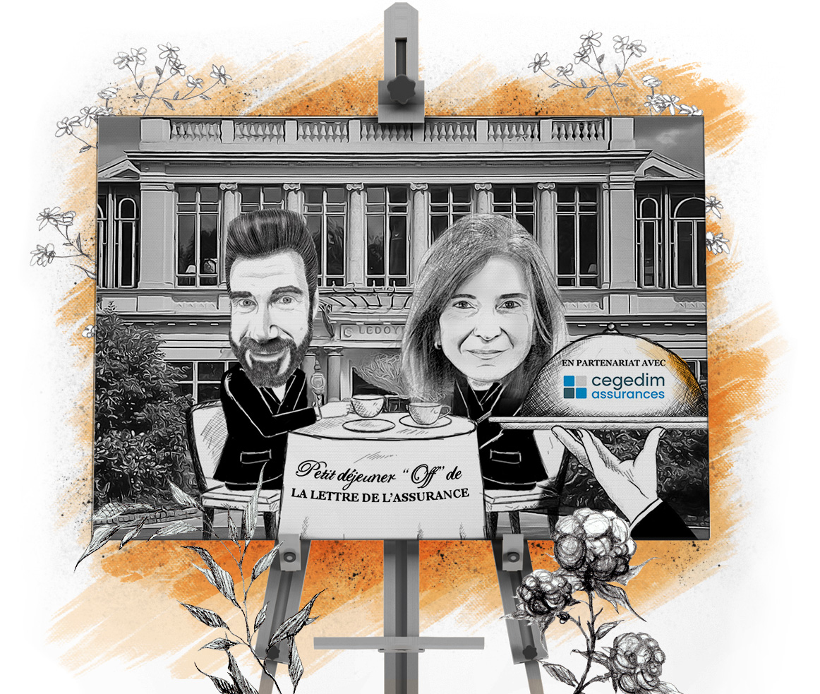 Petit déjeuner Off avec Liliane Spiridon, CEO d’AON France (16/12/2025)