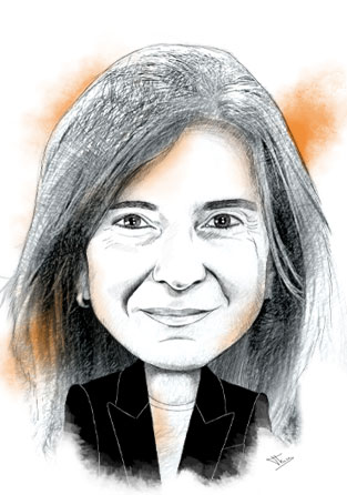 Liliane Spiridon, authenticité et humanité