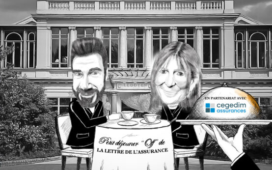 Petit déjeuner Off avec Catherine Charrier-Leflaive, CEO du groupe WAKAM (17/11/2025)