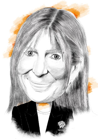 Catherine Charrier-Leflaive, notes et parfums