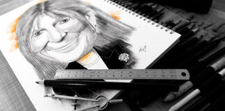 PORTRAIT : Catherine Charrier-Leflaive, notes et parfums