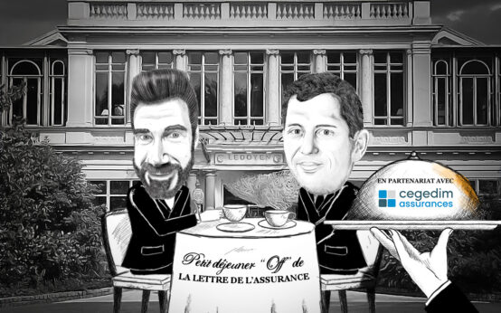 Petit déjeuner Off avec Philippe Guyonnet - Dupérat, Sous-directeur des assurances à la direction générale du Trésor (14/01/2026)