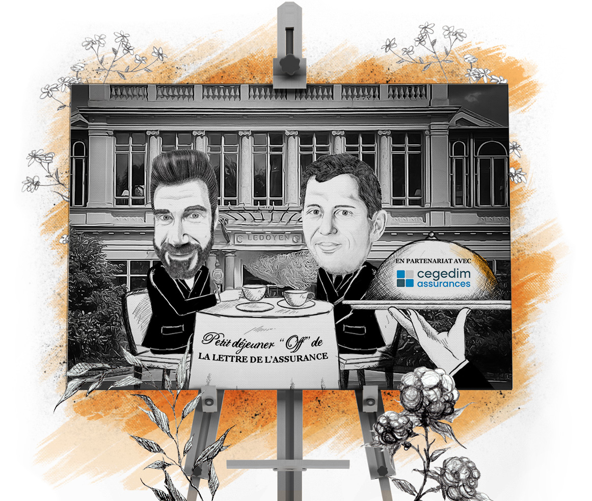 Petit déjeuner Off avec Philippe Guyonnet - Dupérat, Sous-directeur des assurances à la direction générale du Trésor (14/01/2026)