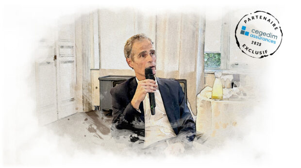 Nicolas Gomart, Matmut, de retour au Petit déjeuner Off
