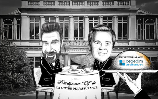 Petit déjeuner Off avec Thomas Saunier, directeur général du groupe Malakoff Humanis (12/02/2015)