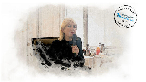 Catherine Charrier-Leflaive de retour au Petit déjeuner Off