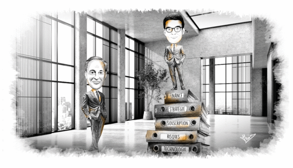 La Lettre de l'Assurance 1716 